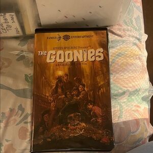 The Goonies DVD